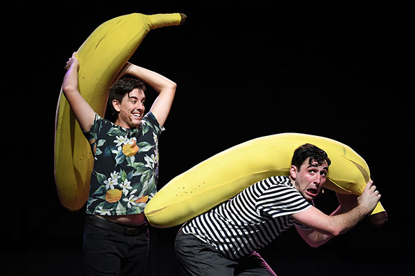 Ryan Dulieu and Edwin Beats in The 13-Storey Treehouse